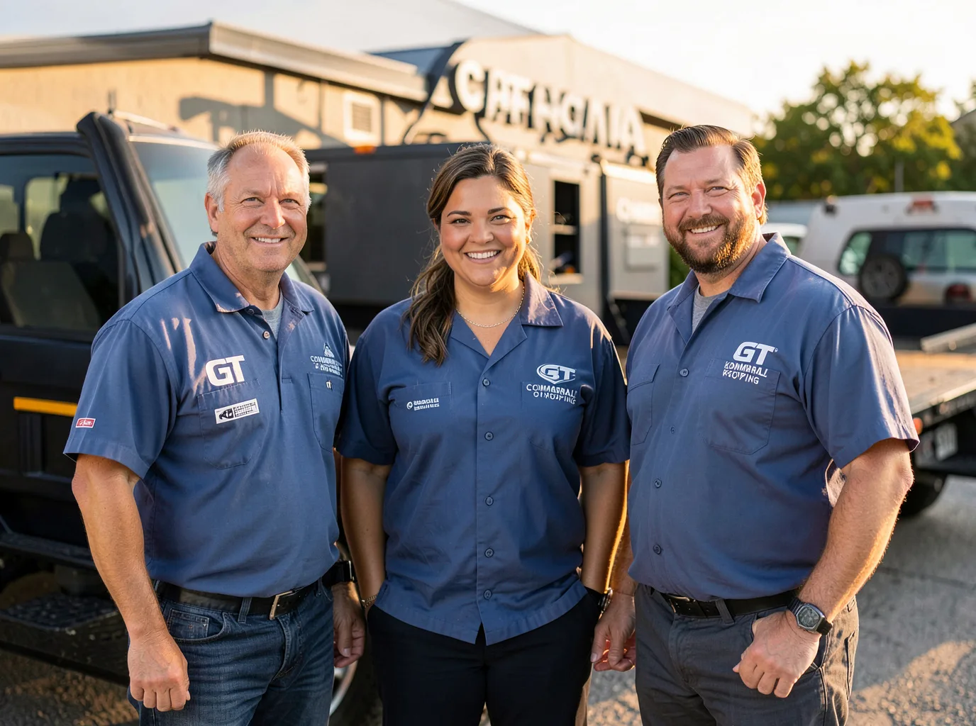 Flat Roof Repair company in Pittsburg, TX