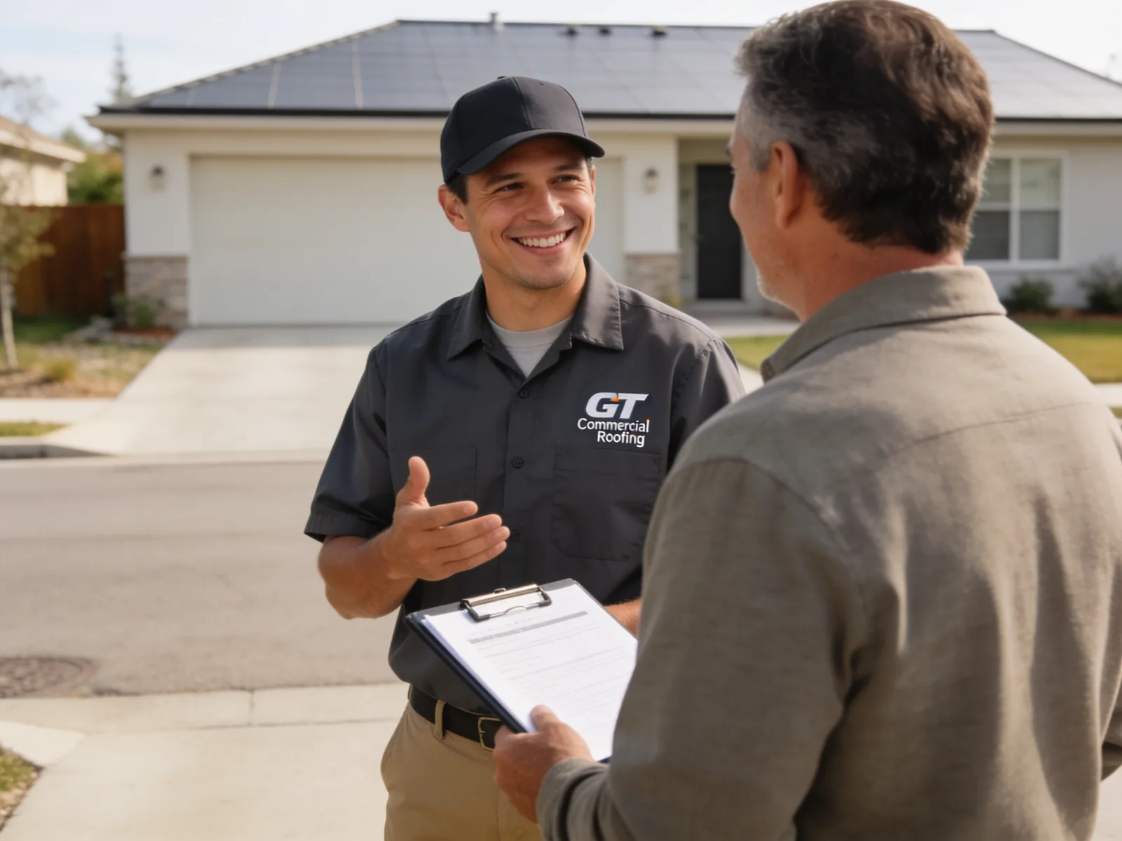 Flat Roof Repair Pittsburg, TX FAQs